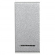 Клавиша для кнопок 1 модуль с возможностью подсветки (for My Home)