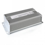 Блок питания для светодиодной ленты пылевлагозащищенный 200W 12V IP67