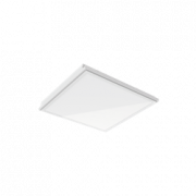 Светодиодный светильник "ВАРТОН" тип кромки Tegular (Prelude 24) 595*595*59мм 36 ВТ 2700К