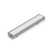 Светодиодный светильник "ВАРТОН" Айрон пром для агрессивных сред 600*105*61 мм класс защиты IP67 с поликарбонатным рассеивателем микропризма 27 ВТ 6500К