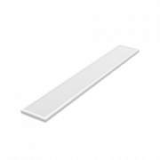 Св-к светодиодный Gauss IP20 1200*180*19мм 36W 2950lm 6500K офисный призм. рассеиватель 1/4