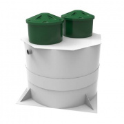 Автономная канализация Kolomaki Kolo Vesi 15