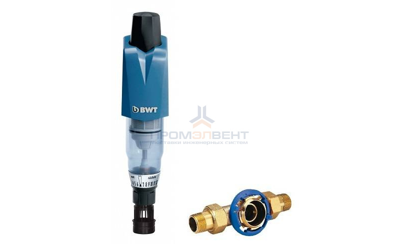 Фильтр тонкой очистки промывной BWT Infinity M - 3/4