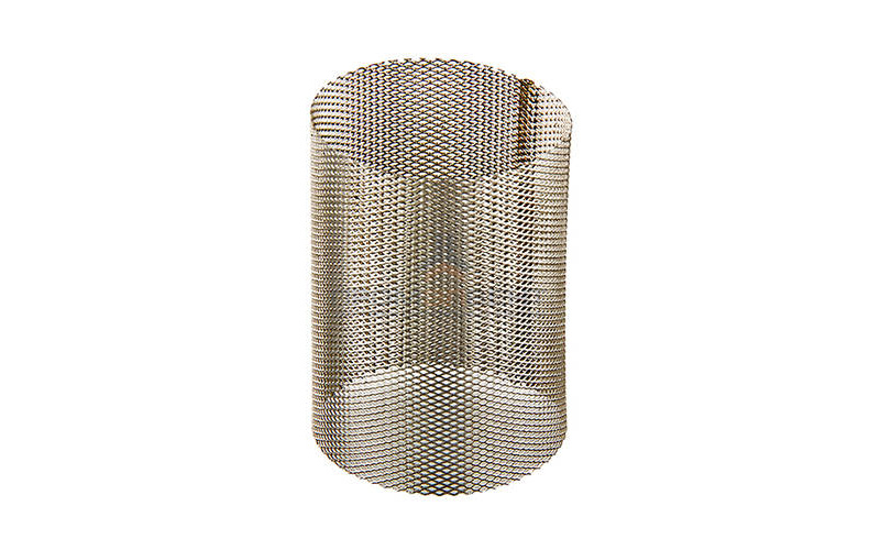 Сменный сетчатый патрон VALTEC VT.050  - 500 мкм (нержавеющая сталь, для фильтров 3/4