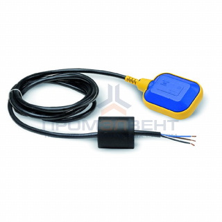 Выключатель поплавковый Pedrollo 0315/3 (с кабелем H07 RN-F длиной 3 м.)