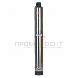 Насос колодезный Aquario ASP66-35-100W - 1.65 кВт (Hmax 70 м, Qmax 160 л/мин, кабель 25 м.)