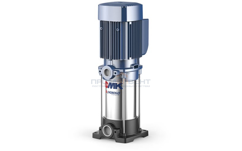 Насос многоступенчатый Pedrollo MKm 5/8-N - 2,2 кВт (1x230 В, PN11, Qmax 120 л/мин, Hmax 110 м)