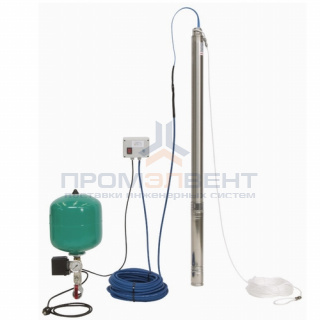 Насос одинарный Wilo-Sub TWU 3-0130-Plug-Pump/DC