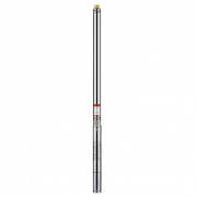 Насос скважинный Belamos 3TF-85/4 - 1,15 кВт (однофазный, Qmax 66 л/мин, Hmax 65 м, кабель 65м)