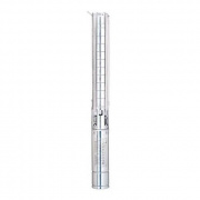 Насос скважинный Belamos 4TS 120/11 - 4,0 кВт (3x380 В, Qmax 183 л/мин, Hmax 120 м, кабель 1 м)