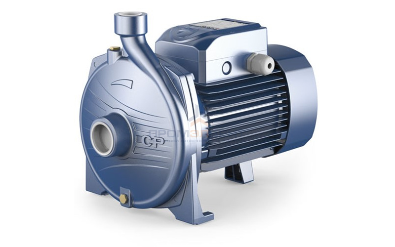 Насос центробежный Pedrollo CP 220A - 4,0 кВт (3x230/400 В, PN10, Qmax 450 л/мин, Hmax 48,5 м)