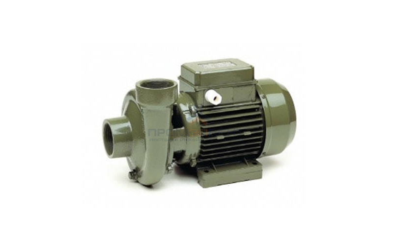 Насос центробежный SAER BP 3 - 0,75 кВт (3x230/400 В, PN10, Qmax 417 л/мин, Hmax 21.5 м)