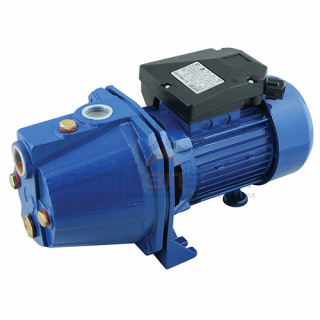 Насос центробежный UNIPUMP JET 100S - 0,75 кВт (однофазный, Hmax 43 м, Qmax 60 л/мин)