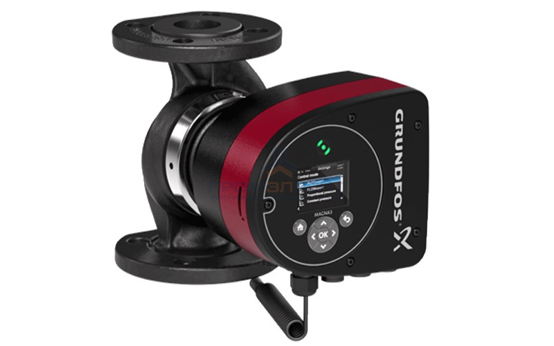 Насос циркуляционный Grundfos MAGNA3 80-40 F (PN 10)