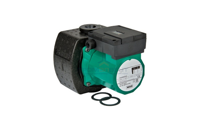 Насос циркуляционный Wilo TOP-S 25/13 (3x230/400 В)