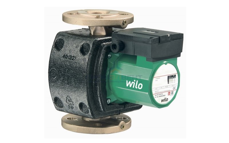 Насос циркуляционный Wilo TOP-Z 80/10 RG (3x400V, 10 бар)