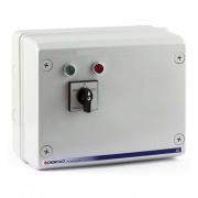 Пульт управления Pedrollo QET 200 - 1,5 кВт (трехфазный, 4,8 А)