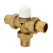 Вентиль зонный  поршневой 3-ходовой  ICMA 301 - 3/4"