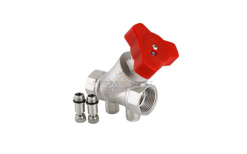 Клапан балансировочный SANEXT VT.054.N - 1/2