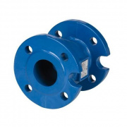 Клапан обратный Danfoss NVD 462 - Ду100 (ф/ф, PN16, Tmax 100°C, чугун)