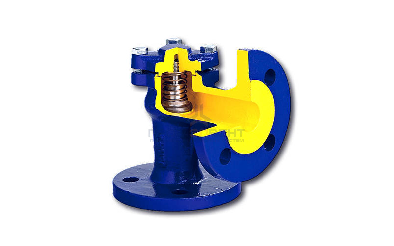 Клапан обратный подьемный Zetkama 288C - Ду15 (ф/ф, PN16, Tmax 300°C, исполнение №31)