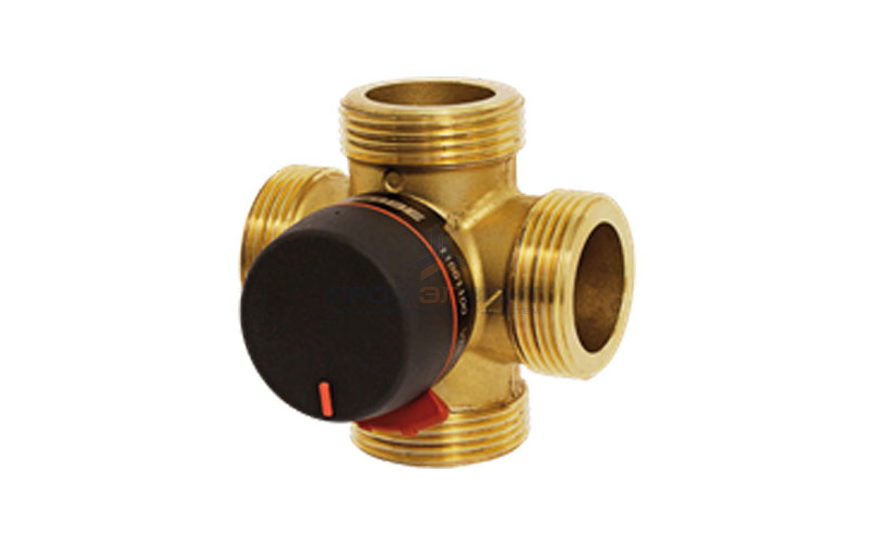 Клапан смесительный четырехходовой ESBE VRB142 - 3/4