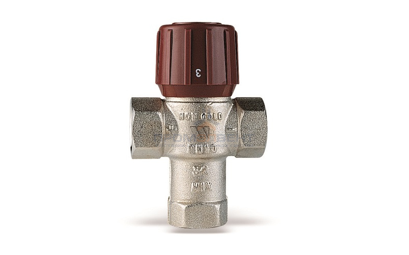 Клапан термостатический смесительный WATTS AQUAMIX 61C - 1