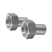 Комплект присоединительных патрубков Danfoss 32 мм для обратного клапана тип 223. Под приварку