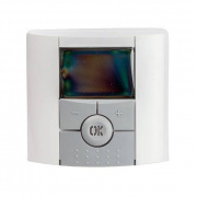 Радиотермостат комнатный STOUT BTD (868 МГц, с ЖК-дисплеем)