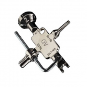 Универсальный инструмент Oventrop для настройки термостатов Uni LHB и вентилей серии AV6