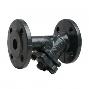 Фильтр грубой очистки Danfoss FVF - Ду200 (Фланец/Фланец, PN25, Tmax 350°C)