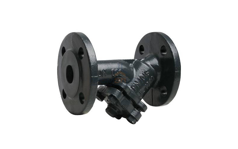 Фильтр грубой очистки Danfoss FVF - Ду50 (Фланец/Фланец, PN16, Tmax 300°C)