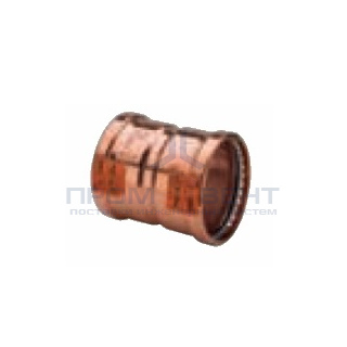 Пресс-муфта Viega Profipress XL с SC-Contur d64, медь