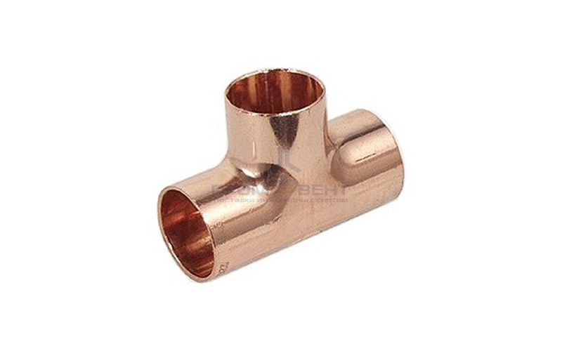 Тройник Viega R4 95130 - 35