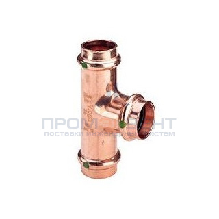 Тройник переходной Viega A1 Profipress 2418 - 22 x 18 x 22