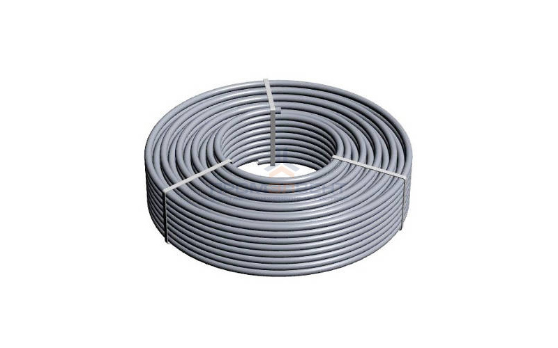 Труба из сшитого полиэтилена ELSEN ELSPIPE - 25x3.5 (PE-Xa/EVOH, PN10, 95°C, отрезок кратный 10 м.)