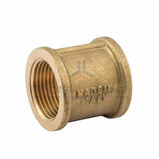 Муфта ELSEN METALIT EBF16 - 1"1/4 (резьбовая, латунь без покрытия)