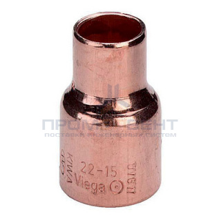 Муфта редукционная Viega R4 95240 - 22 x 18