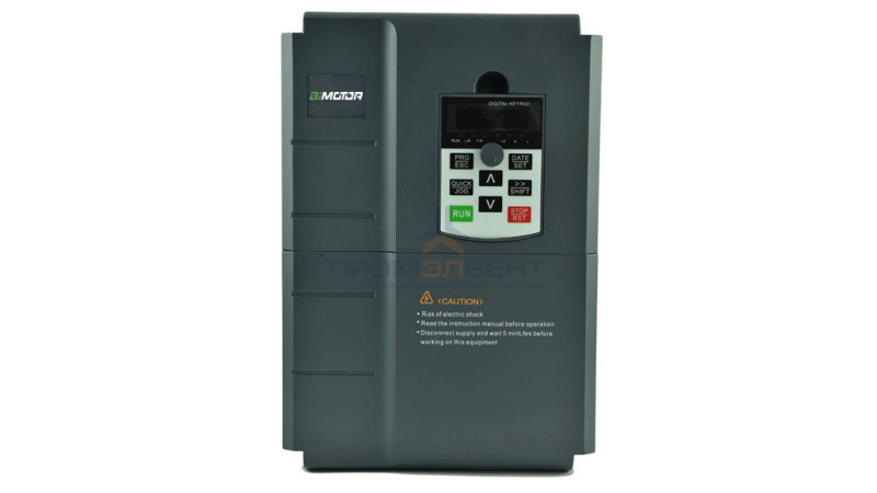 Частотный преобразователь BIMOTOR BIM-500M-11G-T4 11 кВт 380В BIM500M11GT4