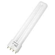 Лампа Osram Dulux L 18W/940 DE LUXE 2G11 холодно-белая