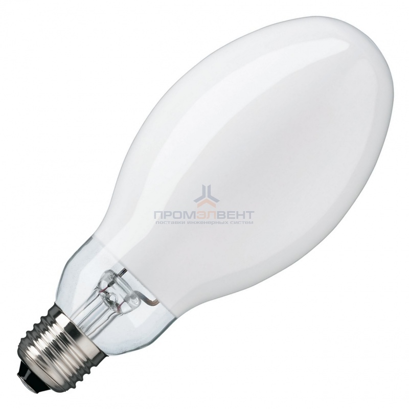 Лампа ртутная ДРВ Philips ML 250W 225-235V E27 бездроссельная