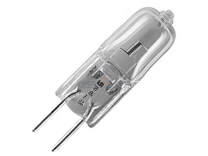 Лампы галогенная капсульная Osram HALOSTAR 64445 UV-ST 50W 24V GY6.35
