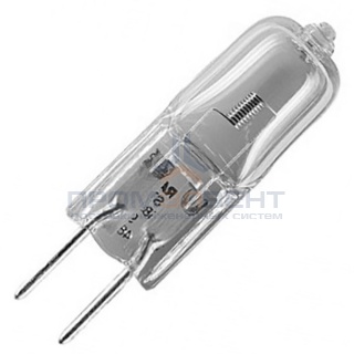 Лампы галогенная капсульная Osram HALOSTAR 64445 UV-ST 50W 24V GY6.35