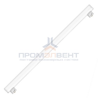 Лампа светодиодная Osram LEDinestra 40 6W/827 FR 470lm 220V S14s 500mm