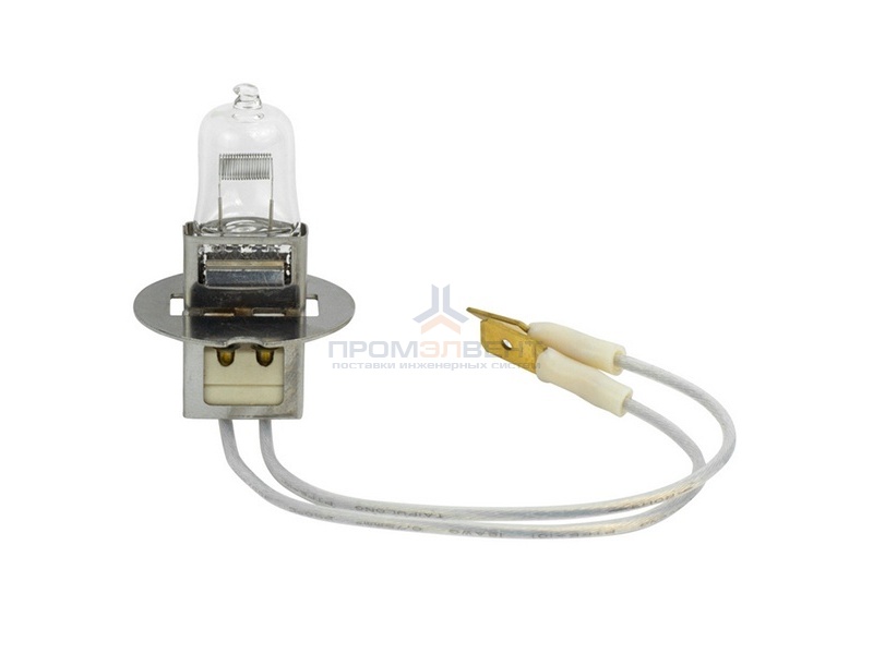 Лампа специальная галогенная Osram 64361 HLX-A 150-15 J1/83 150W 6.6A PK30D (для аэропортов)