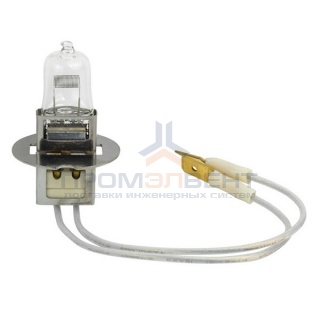 Лампа специальная галогенная Osram 64361 HLX-A 150-15 J1/83 150W 6.6A PK30D (для аэропортов)