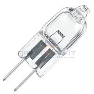 Лампа специальная галогенная Osram 64250 HLX ESB M/30 20W 6V G4 100h (PHILIPS 7388; GE 34718)