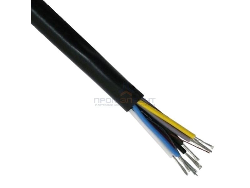 Кабель монтажный МКШ 7х0,5