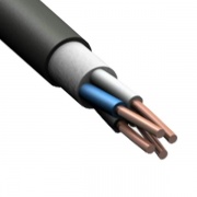 Кабель силовой ВВГнг(А)-LSLTХ 4х1,5 ок (Конкорд)