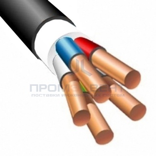 Кабель силовой ППГнг(А)-FRHF 5х1,5-0.660 (СегментЭнерго)